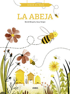 cover image of La abeja
